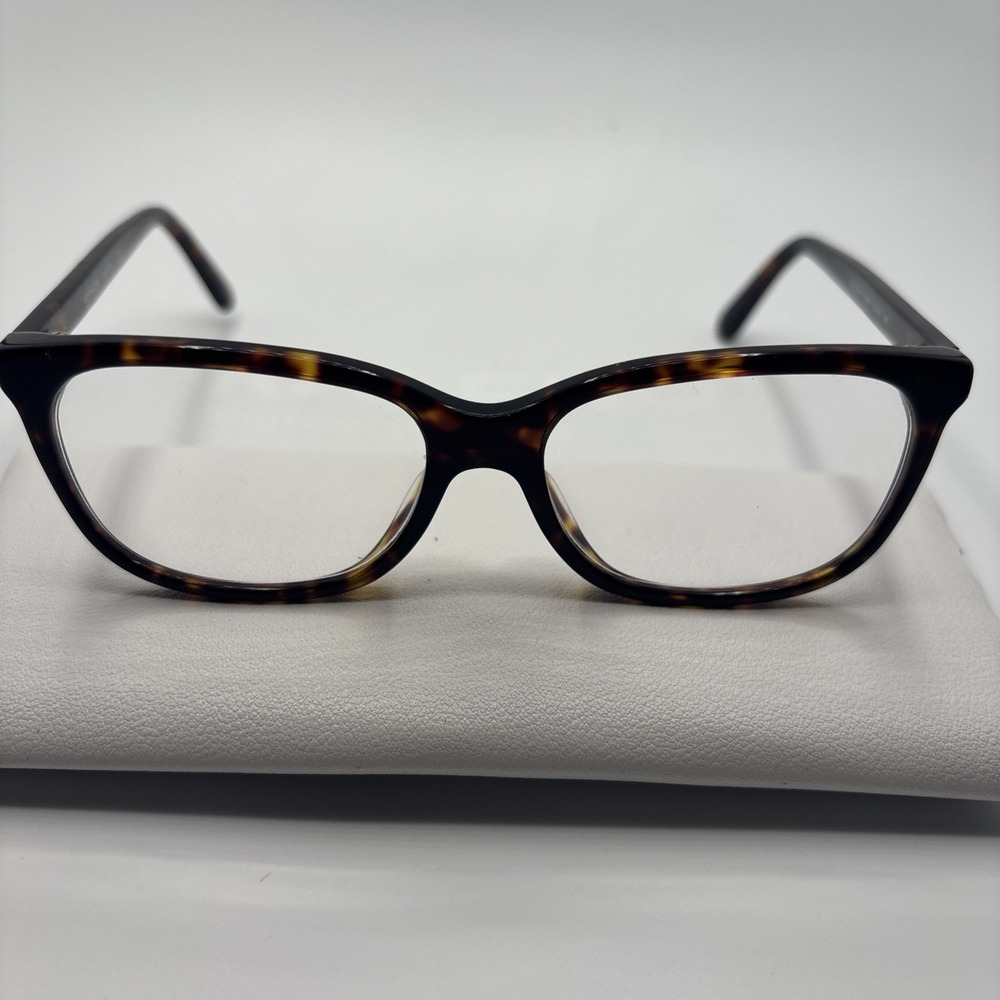 COACH HC 6139U 5120 DARK TORTOISE GOLD AUTHENTIC EYEGLASSES 53-15-140 #483